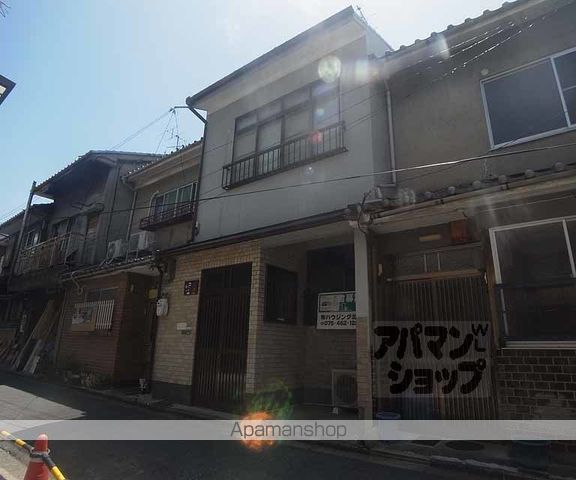 山陰本線 円町駅 徒歩13分 3階建 築48年の外観写真