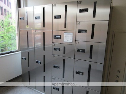 恵比寿ガーデンテラス弐番館[1LDK/63.79m2]の共用部2