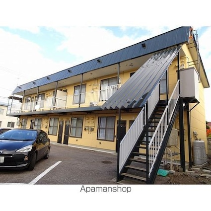 コーポ青山[3LDK/68.04m2]の外観2