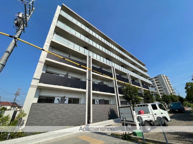 S−RESIDENCE上社AUREATEの外観写真