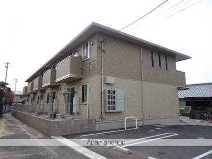 フラット　ウィステリア[1LDK/41.29m2]の外観1