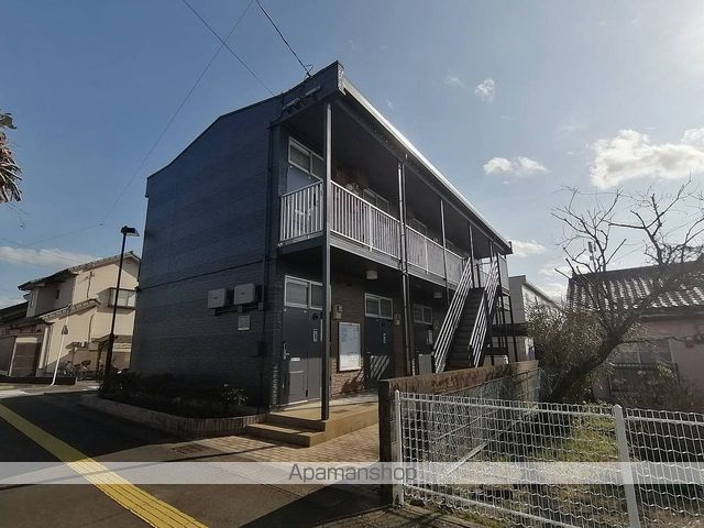 レオパレス火切塚IIの外観写真