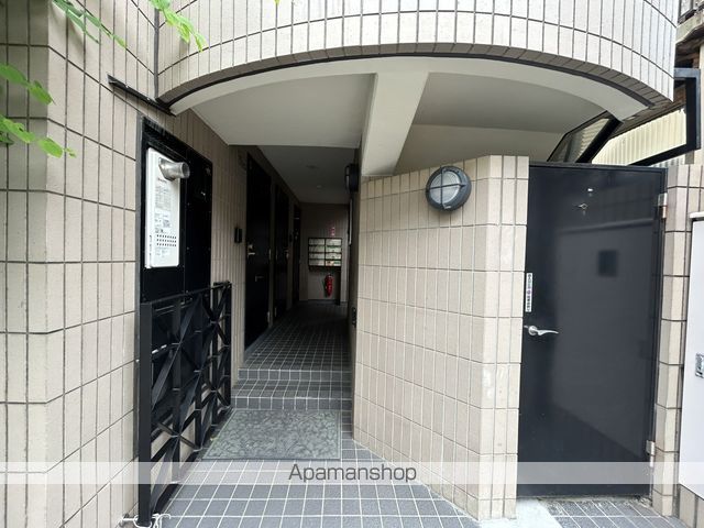 サンステージの玄関写真