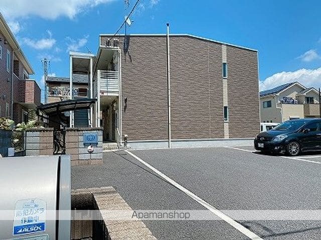レオネクストエトワールの外観写真