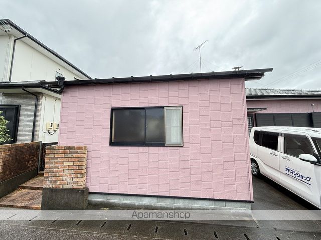 南小川戸建の外観写真