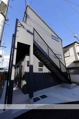 ロフティ横須賀の外観写真