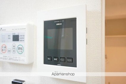 東京都杉並区久我山２丁目[1R/10.53m2]のセキュリティ