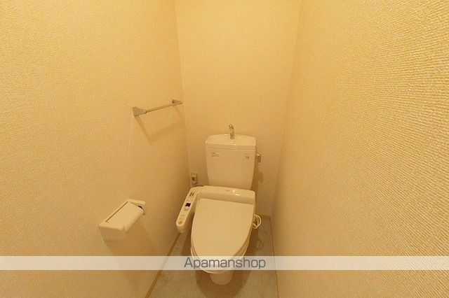 エルドラード Aの内装写真
