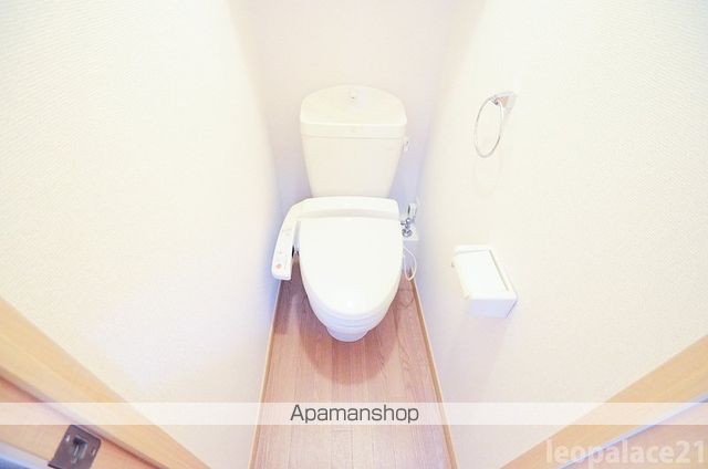 レオパレスエトワール 栗林の内装写真