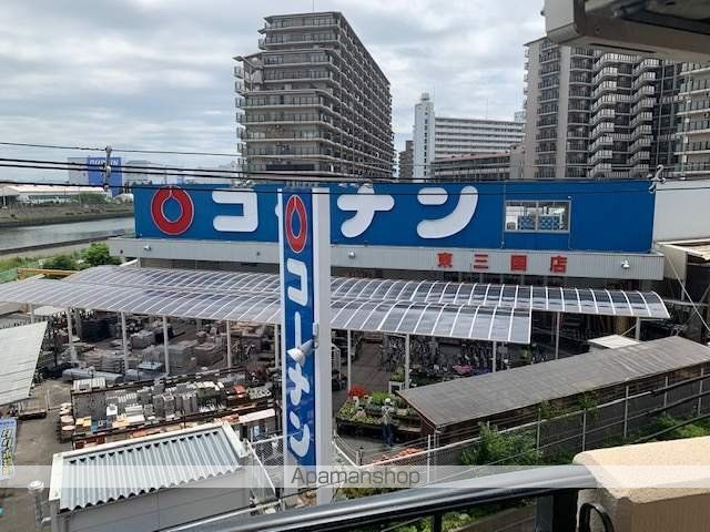 S−FORT江坂FIOREの周辺写真