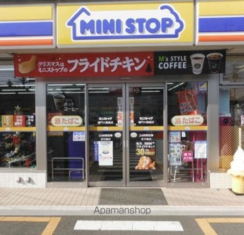 パインズガレージの周辺写真