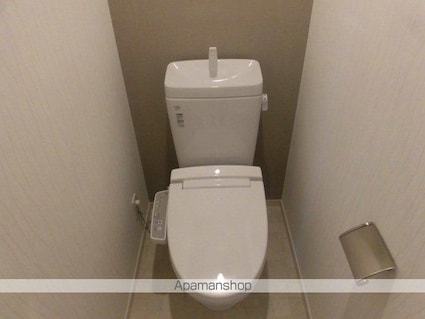 ソラーナ国立　Ｓｏｌａｎａ　ｋｕｎｉｔａｃｈｉ[1K/22.45m2]のトイレ