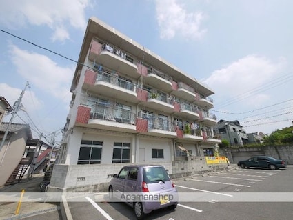 光陽ビル[2LDK/50.22m2]の駐車場