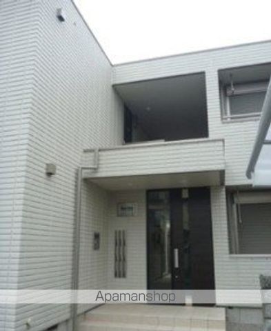 MAISON RAFFINEの玄関写真