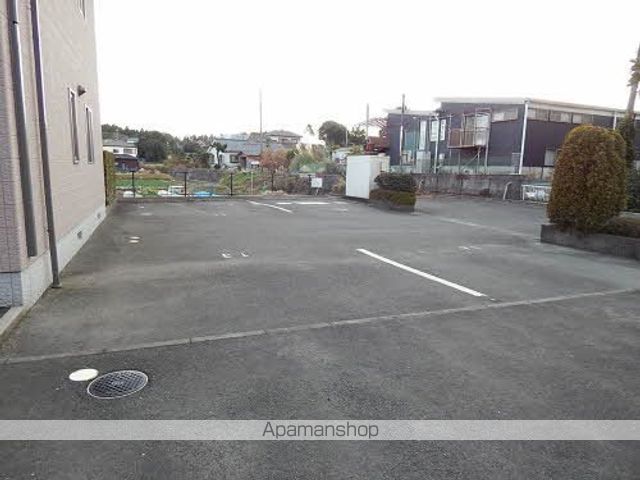 ガーデンホームズ大原 C棟の外観写真