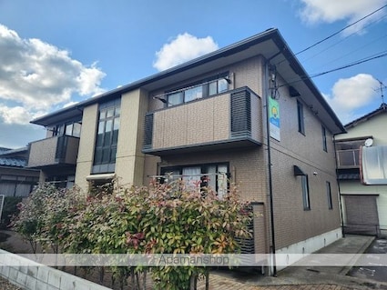 トゥルースタウン[2LDK/58.07m2]の外観