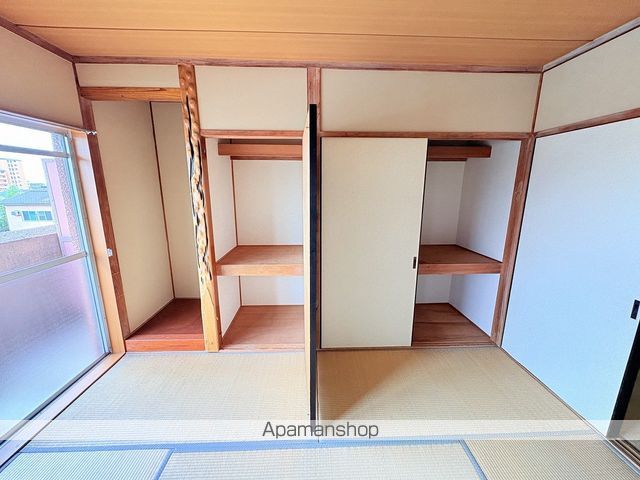 幸町菅原マンションの内装写真