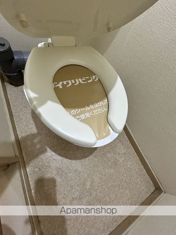 レスト北新川 B棟の内装写真