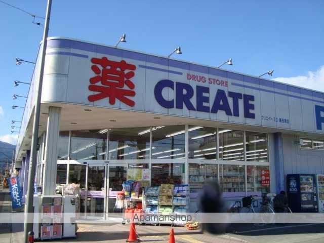 リヴィエール宮前の周辺写真
