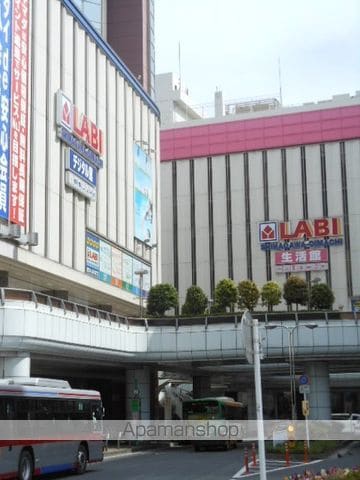 ガーラ大井町ゼームス坂上の内装写真