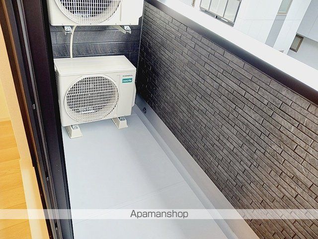 クロス アイ ヴィラAの内装写真