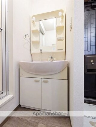 プレジール大和Ⅱ[2DK/46.32m2]の洗面所