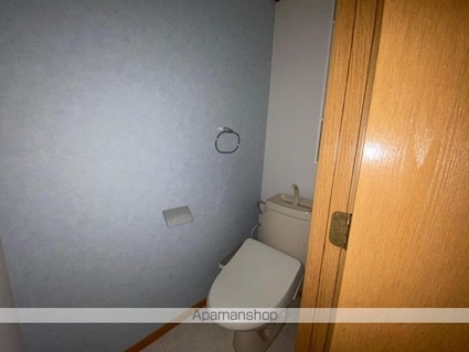 ｓｏｐｈｉａ　２１[2LDK/58.53m2]のトイレ