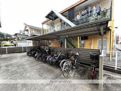 ボナールⅡ[2LDK/62.1m2]の共用部4