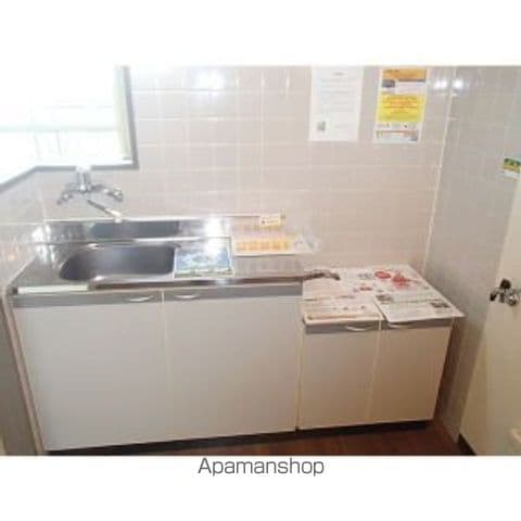 セントポーリア弐番館の内装写真