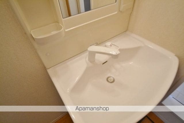 ペアフィールドAの内装写真