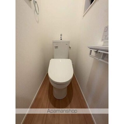 Ｋｏｌｅｔ西荻窪[1SLDK/77.65m2]のトイレ