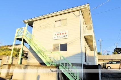 コーポサンライト[1K/26.5m2]の外観1