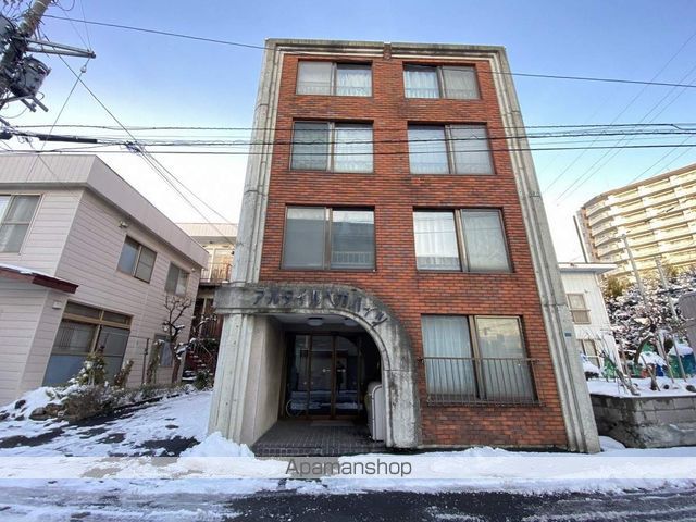 アルタイルベガハイツの外観写真