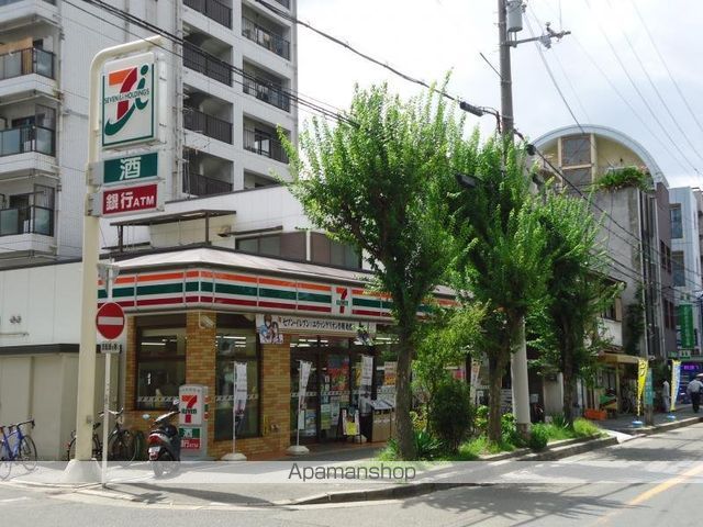 プレサンス神崎川ファインブレスの周辺写真