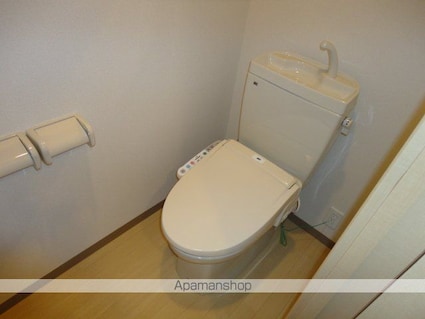 シルフィードＡ[1LDK/36m2]のトイレ