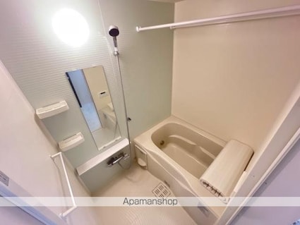 チェリーヒル[2LDK/52.91m2]のバス