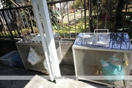 アパルトメントエスポワール[1R/17.55m2]の共用部1