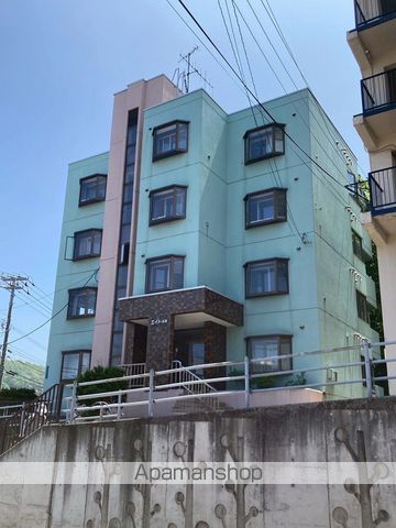 エイト長橋の外観写真