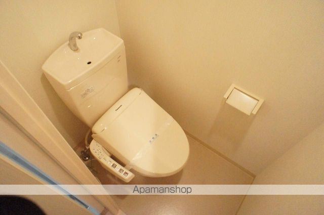 アパートメント玉川の内装写真