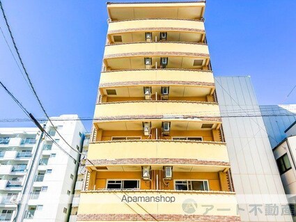 インペリアル一番町[1K/36m2]の外観5