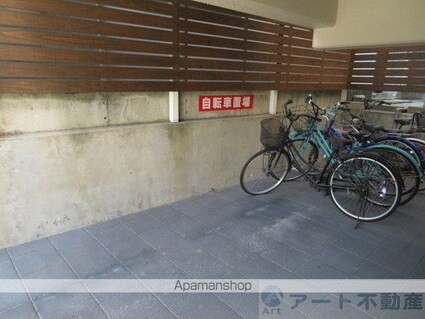 カサグランデ市坪[2LDK/34.8m2]の共用部3