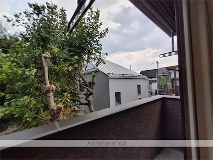 カリーノ田柄[1LDK/30.22m2]の眺望