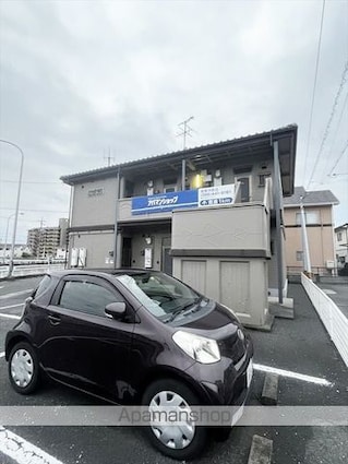 ＣＯＮＦＯＲＴ[1K/24.08m2]の外観2