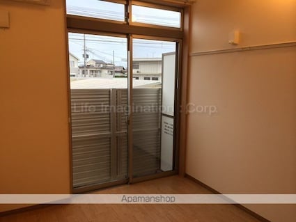 Ｃｈｅｒｒｙ　Ｔｒｅｅ[1K/23.6m2]のリビング・居間