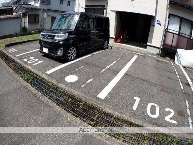 越後線 上所駅 徒歩19分 2階建 築25年のその他写真