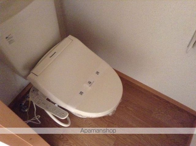 ウェル上加茂の内装写真