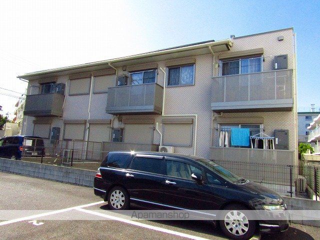 フラッツMの外観写真