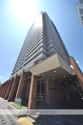 品川シーサイドビュータワー Iの外観写真
