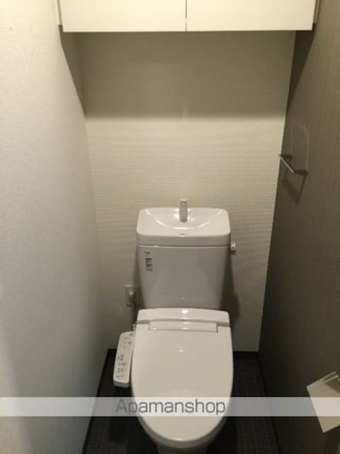 ＭＡＩＮＧＲＡＮＤＩＡ　ＡＳＡＫＵＳＡ[1K/25.74m2]のトイレ