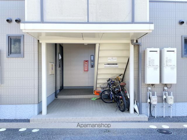 フレーズの玄関写真